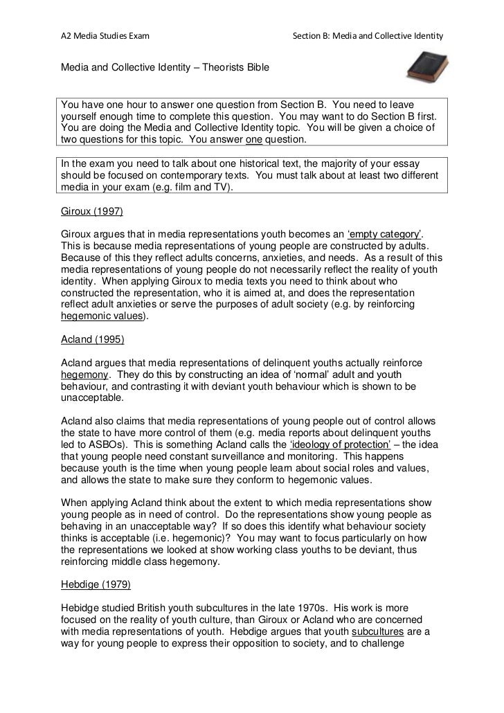 gramsci hegemony essay cultural hegemony examples